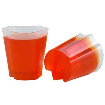 BarProducts.com Squeezable Shot Cups - Disposable - Pack of 100