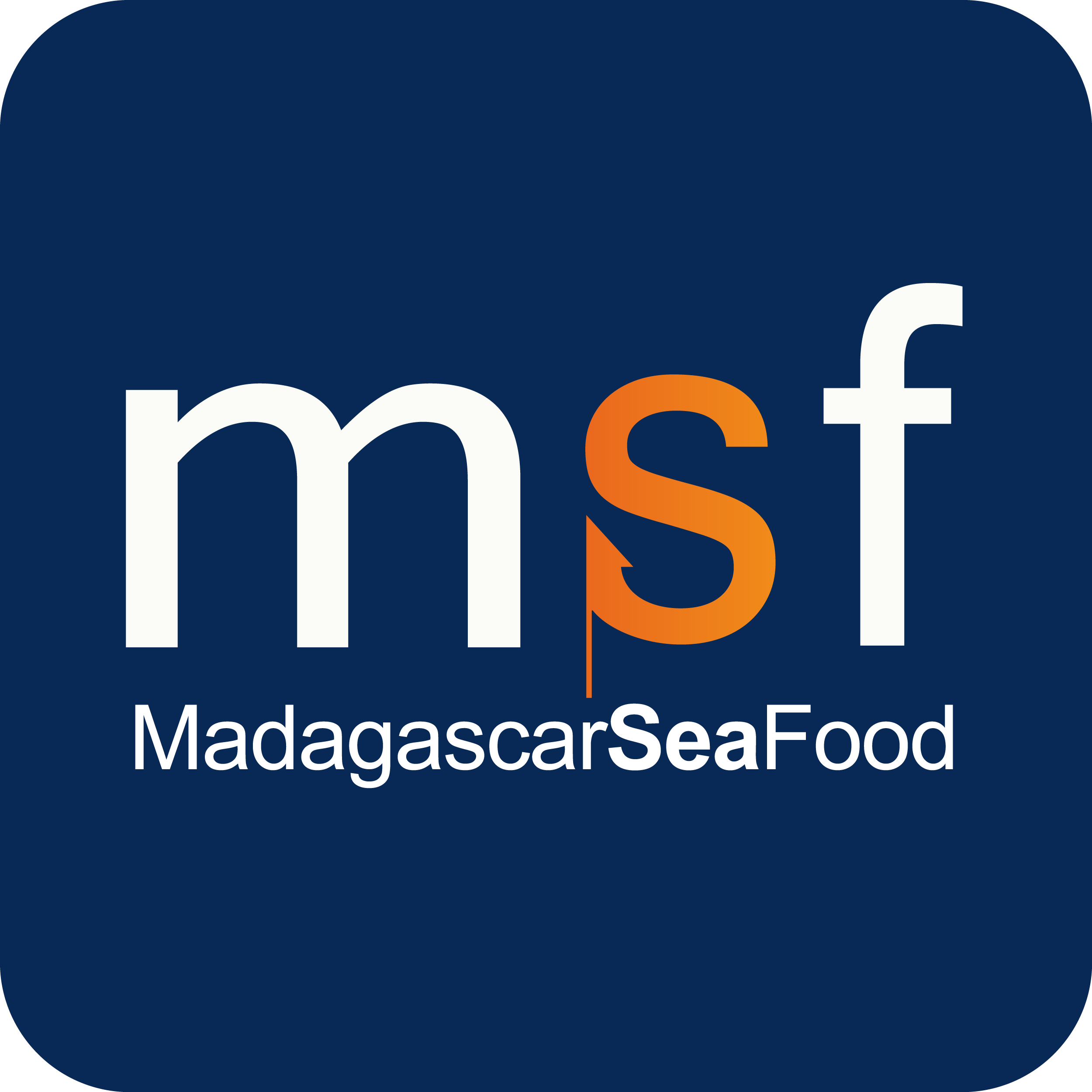 Madagascar Seafood logo