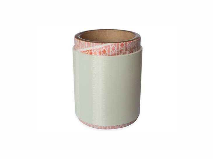 White Nylon Carbon Fiber