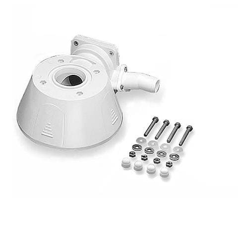 Jabsco Marine Italia s.r.l. Electric toilet base - code: 37004-1000 (3103700400) - Jabsco