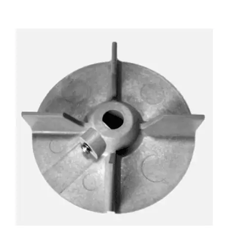 Jabsco Marine Italia s.r.l. Toilet impeller – code: 37006-0000 – Jabsco