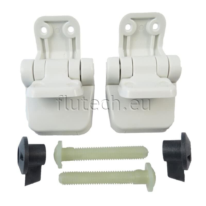 Jabsco Marine Italia s.r.l. Set of pins, brackets, screws for toilet – code: 29098-2000 (3102909810) – Jabsco