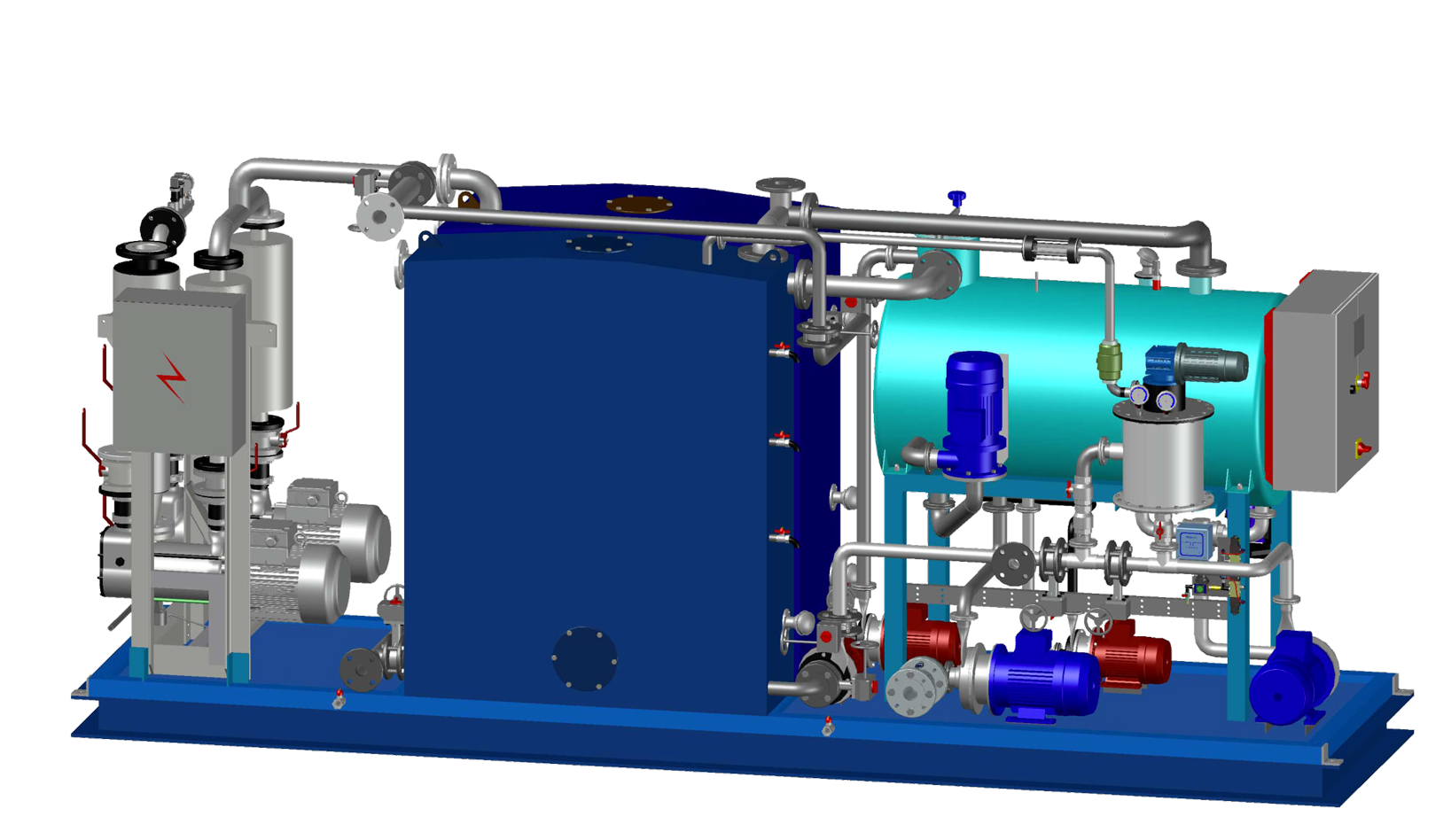 Stelio Bardi Marine Technologies Jets Vacuum toilet sanitary systems