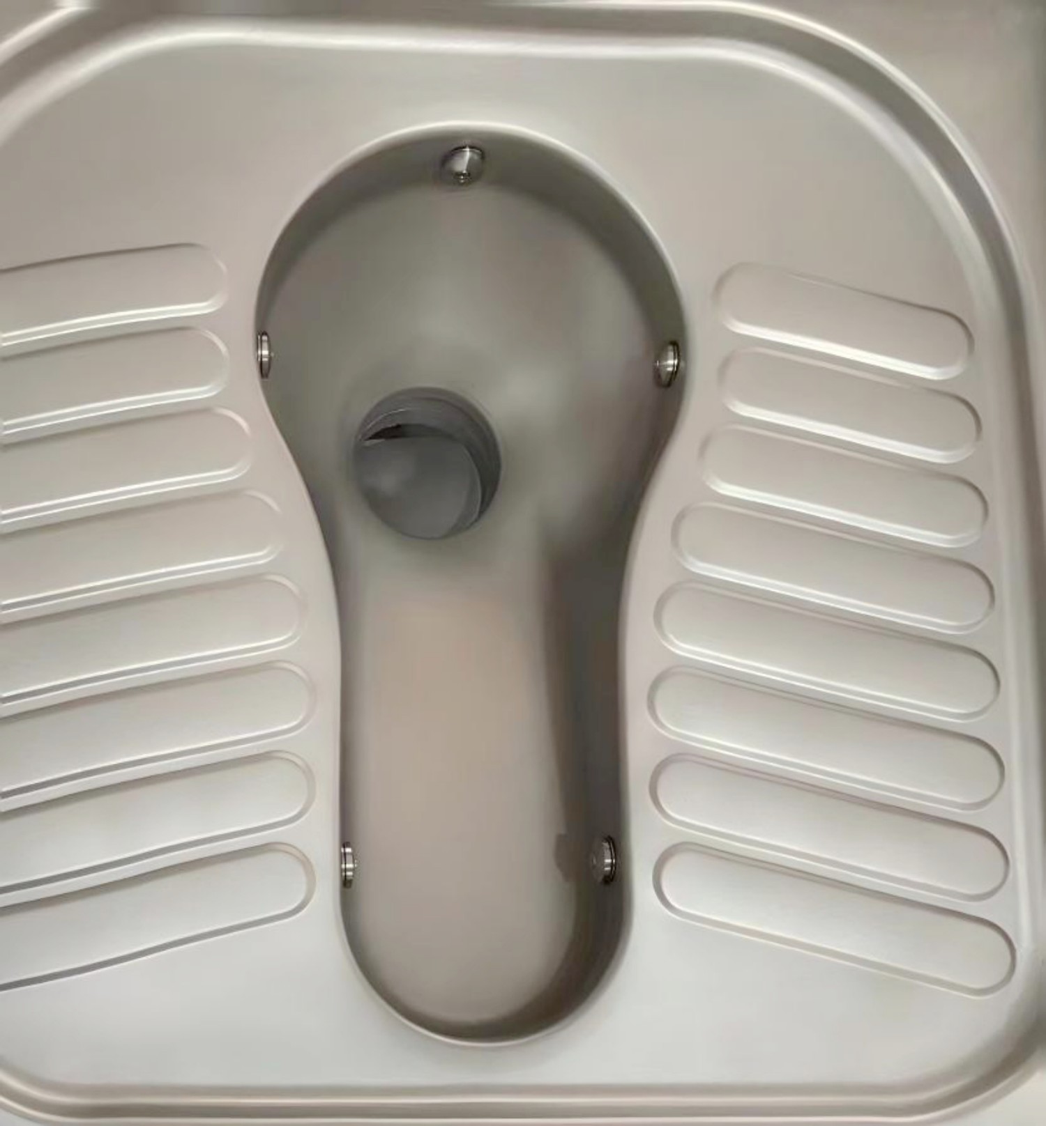 HZT Vacuum Systems HZT066500100 Vacuum Squat Toilet
