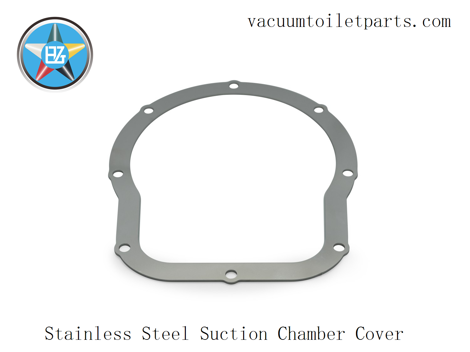 HZT023280050-02 Suction Chamber Stainless Cover