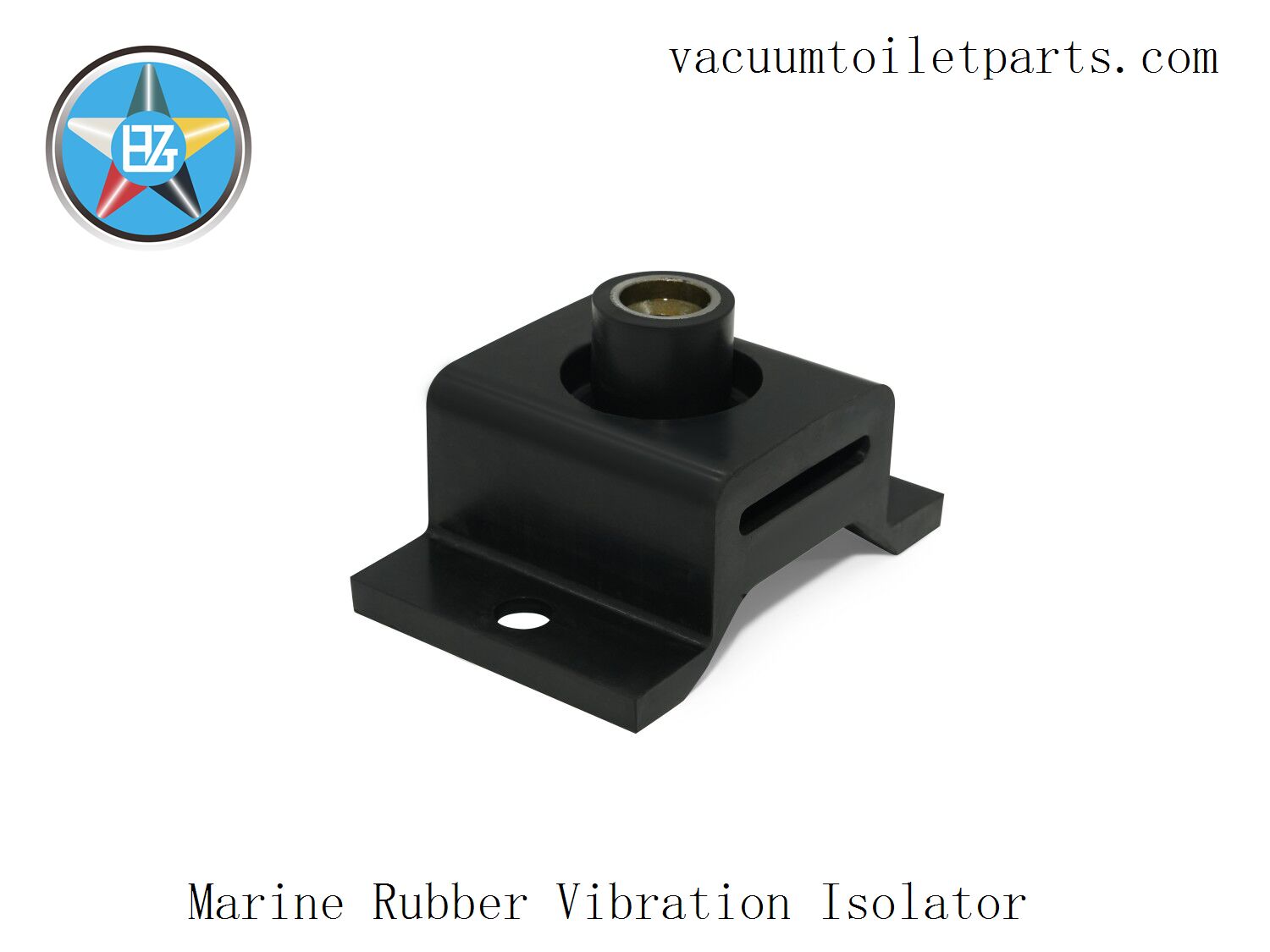HZT029015001 / HZT023280010 Marine Vacuum Pump Rubber Isolator