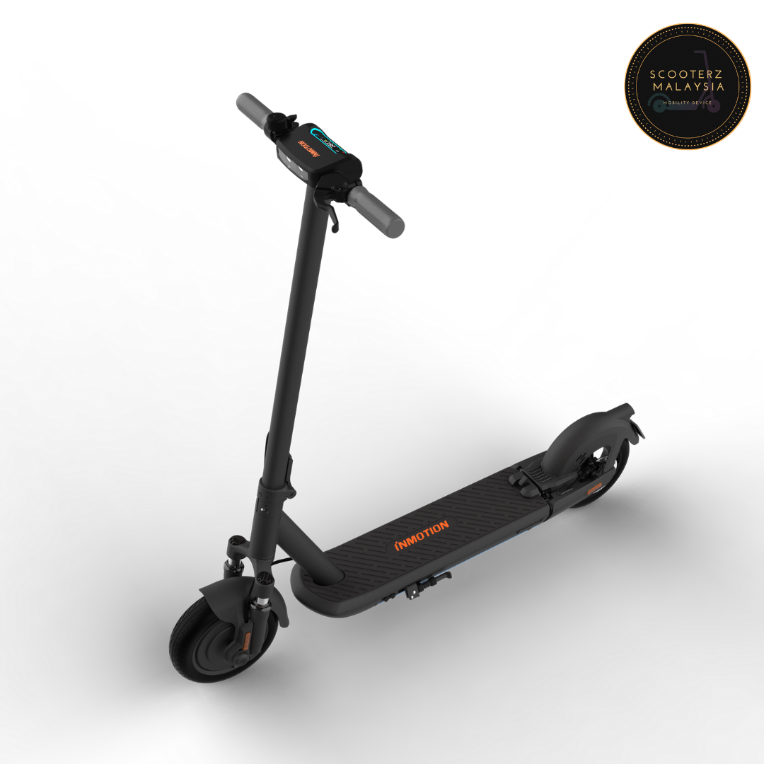 INMOTION L9/ S1 (95Km Range, 30km/h Max Speed, 500W Motor)