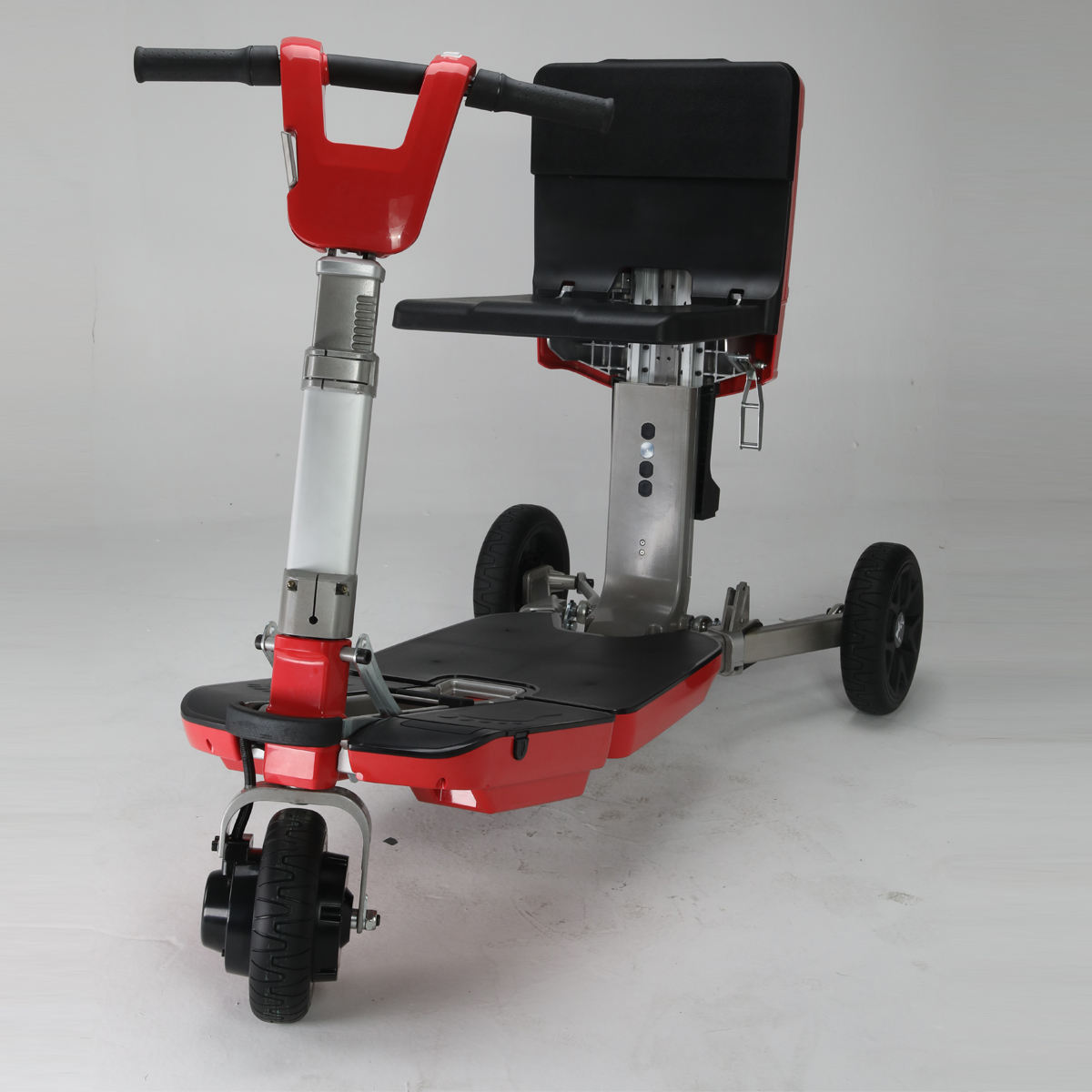 888Bike Thailand EASYTAKE AD901 mobi moving electric lightweight folding scooter 2024
