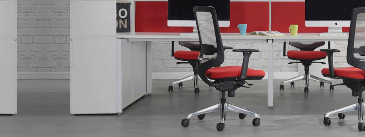 Benithem Sdn. Bhd. BC3 Mesh Chair