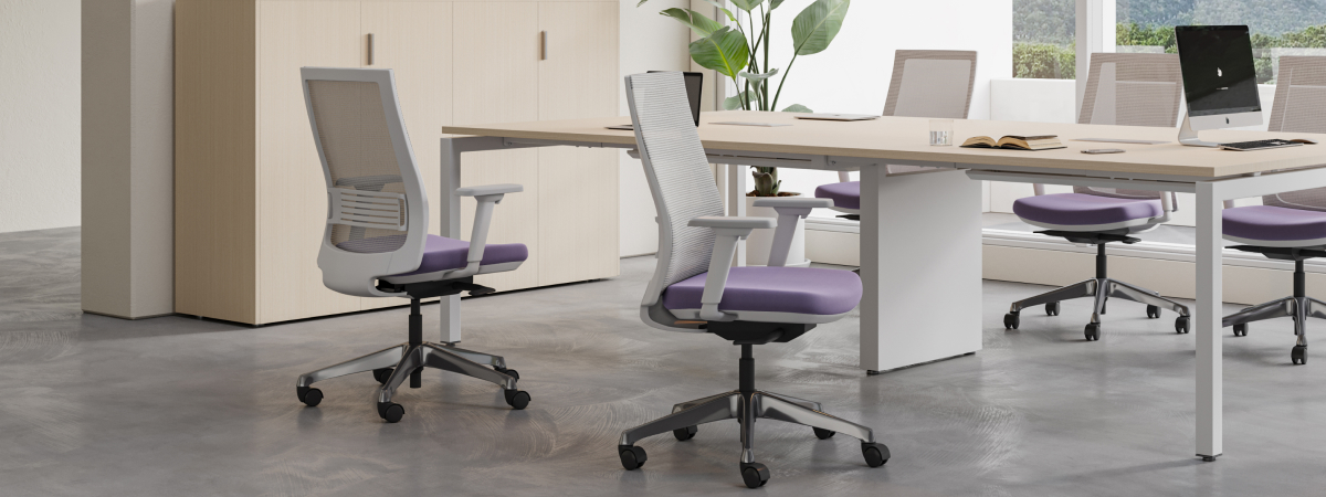 Benithem Sdn. Bhd. Palette Mesh Chair