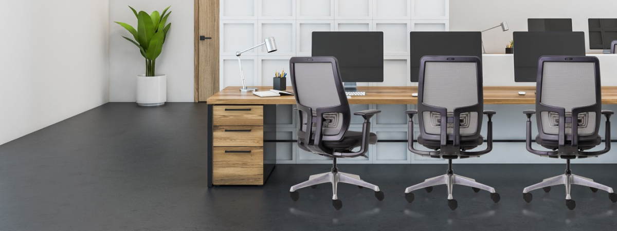 Benithem Sdn. Bhd. Body 2.0 Mesh Chair