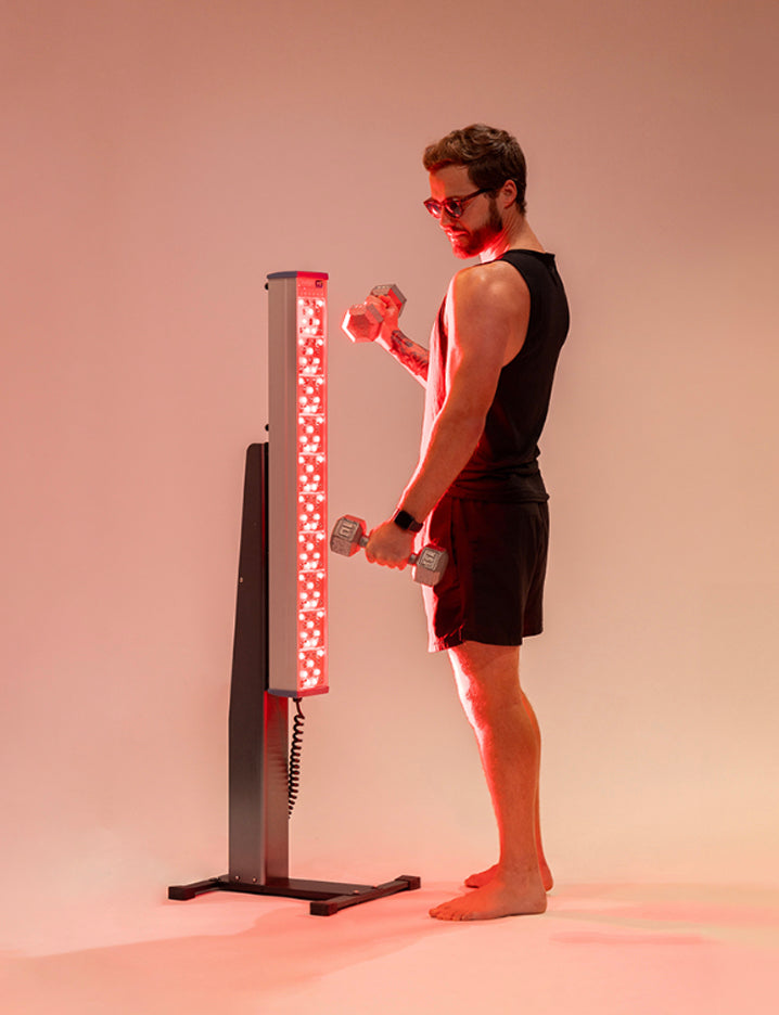 Clearlight Wellness CORE Tower + Sauna Mount Included