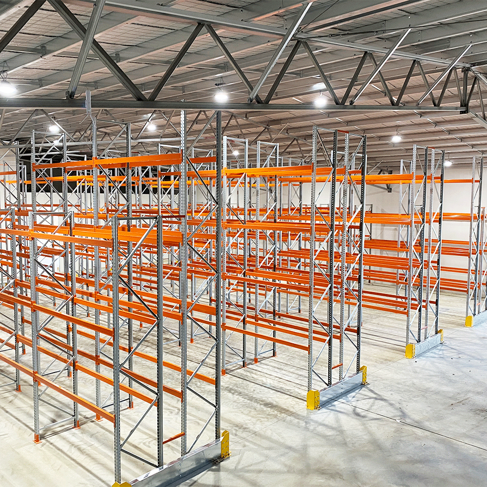 Storeplan Selective Pallet Racking