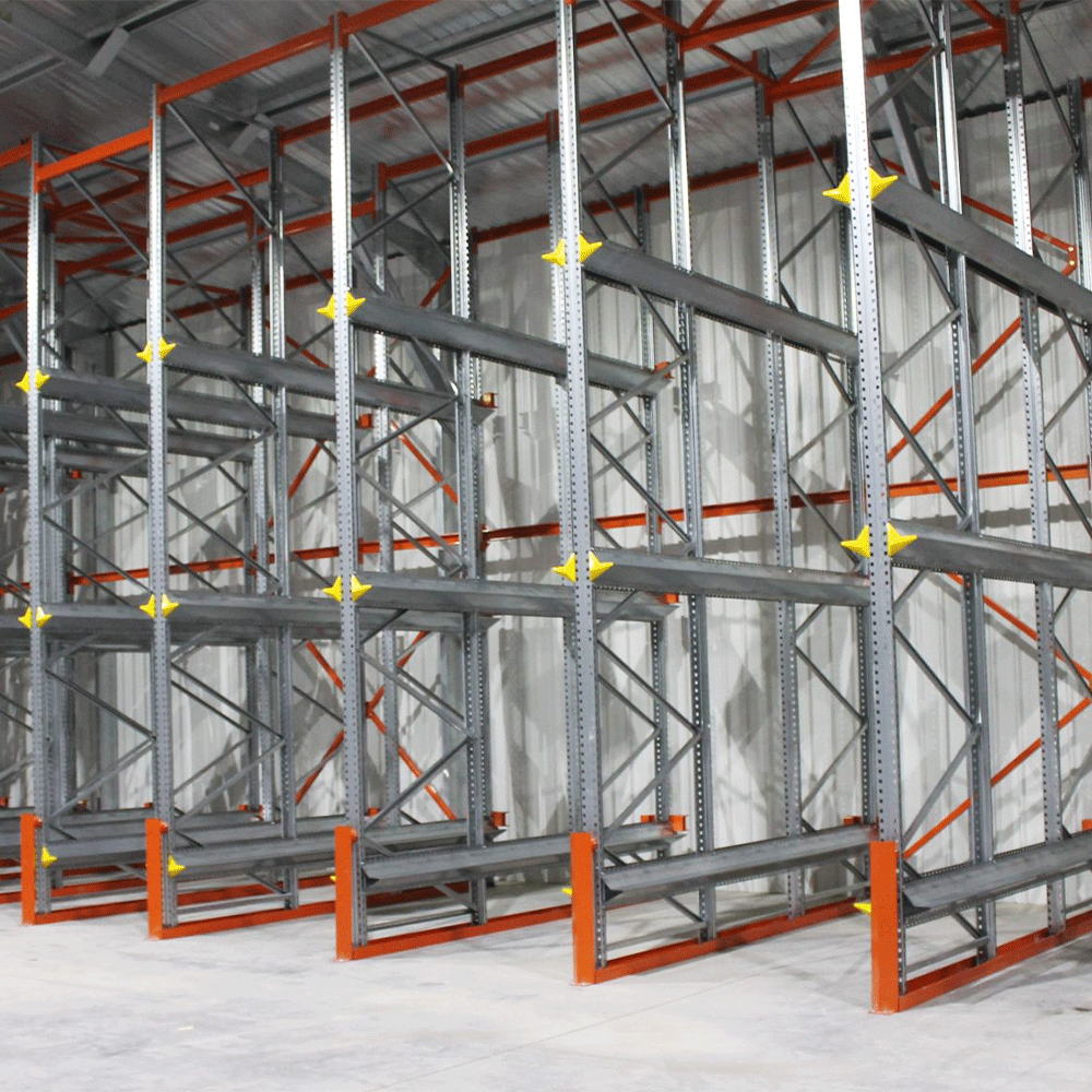 Storeplan Drive In Racking