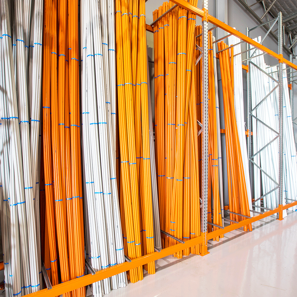 Storeplan Conduit Racking