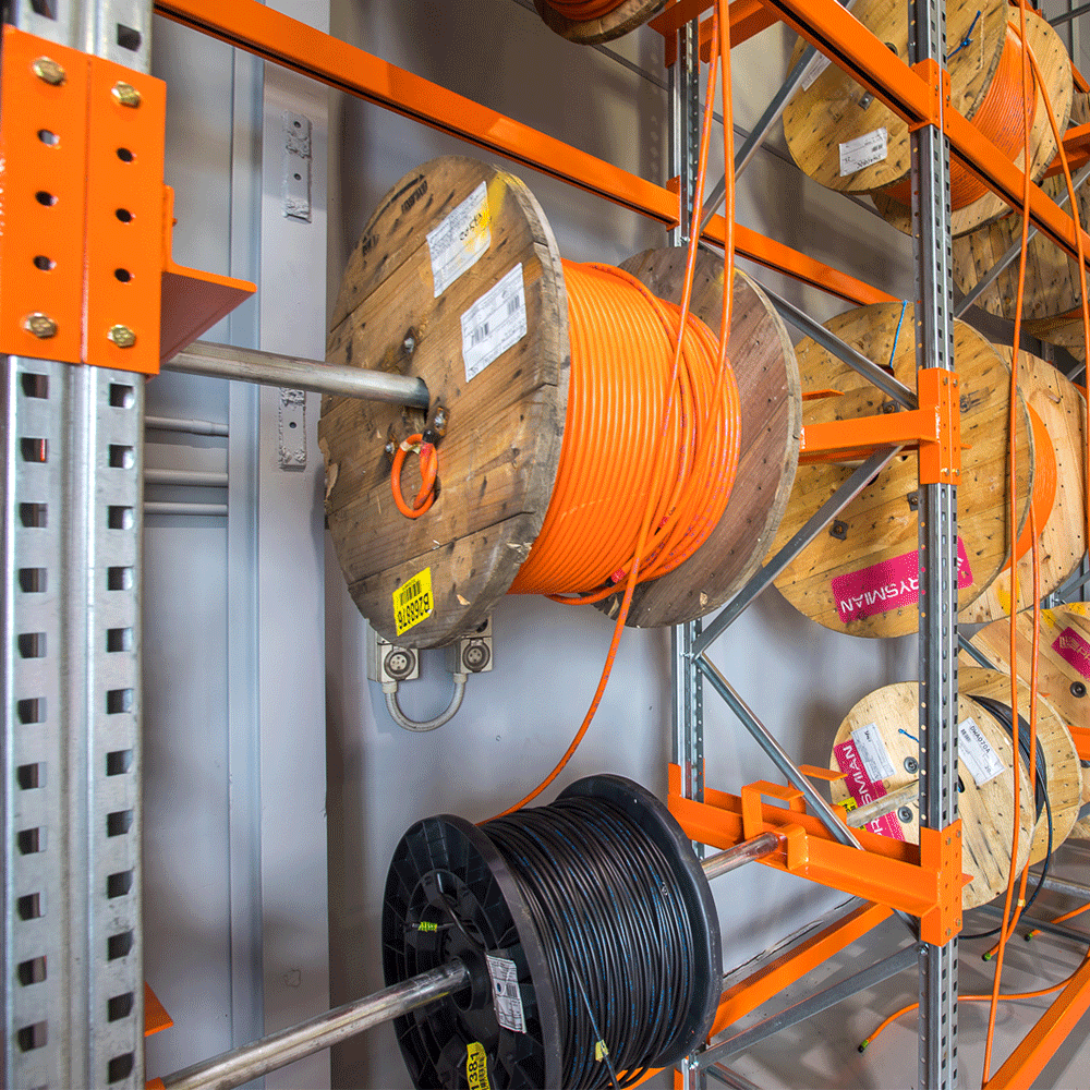 Storeplan Cable Racking