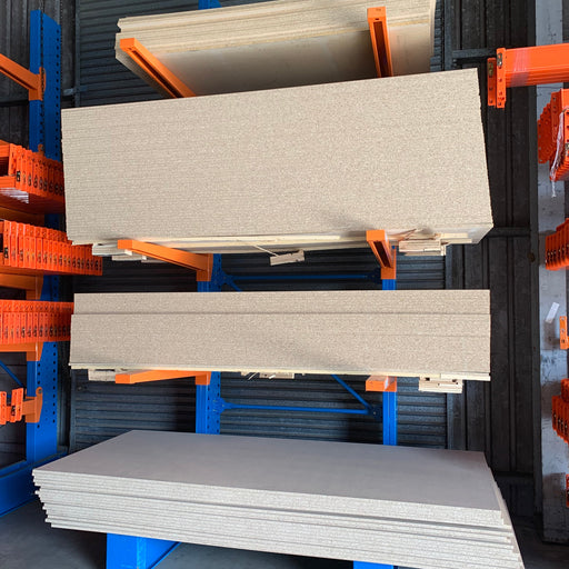 Blue Products Pallet Rack - Board