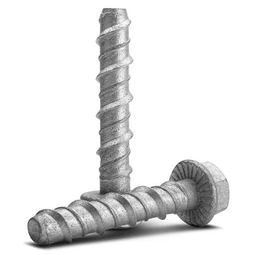 Pallet Rack - Screw Anchor