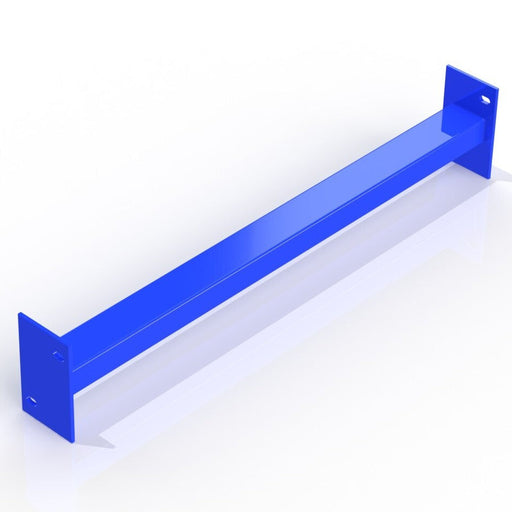 Pallet Rack - Row Spaces