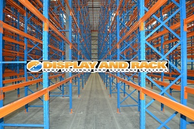 Display And Rack Systems Australia Pty Ltd Pallet Racking System