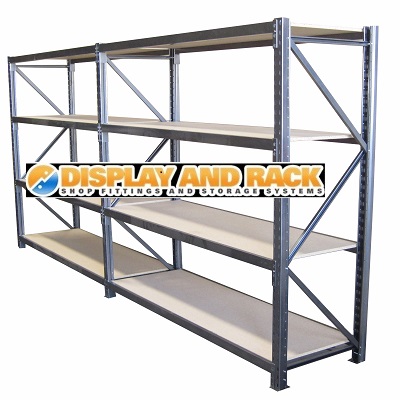 Display And Rack Systems Australia Pty Ltd Longspan Racking