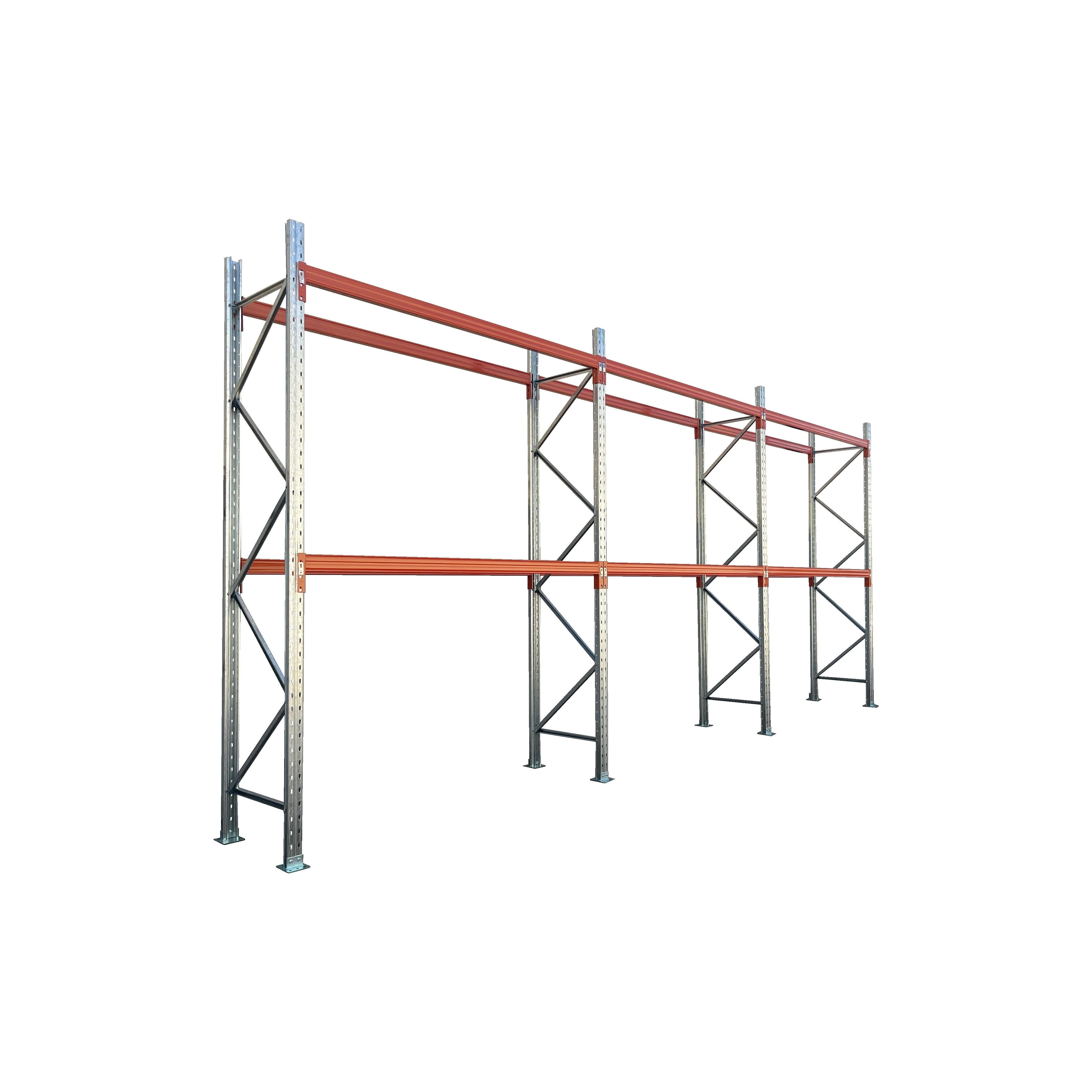 ReadyRack ReadyRack three bay pallet racking package