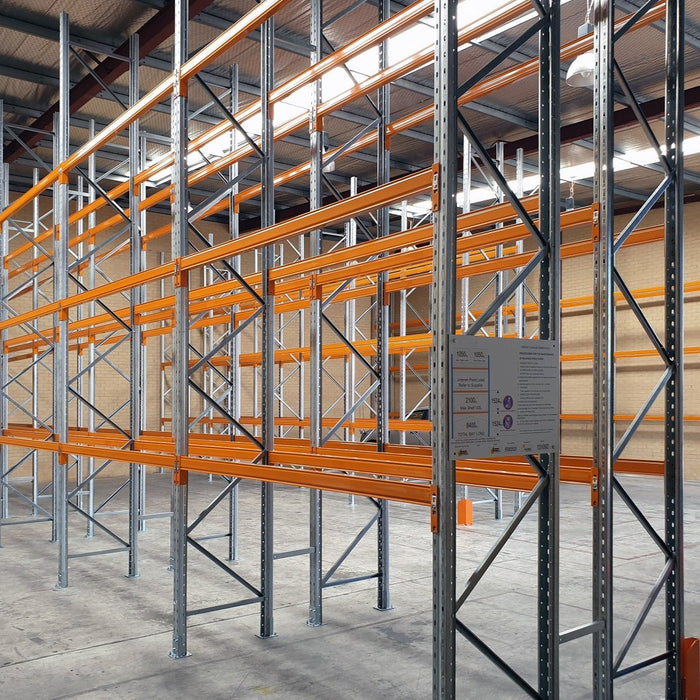 Shelving Supply Australia Pallet Racking Bay - New