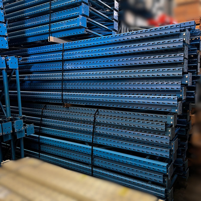 Shelving Supply Australia Stow Frames - Used