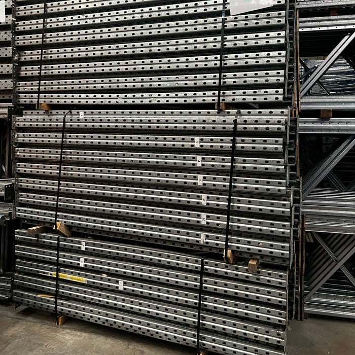 Shelving Supply Australia APC Frames - Used