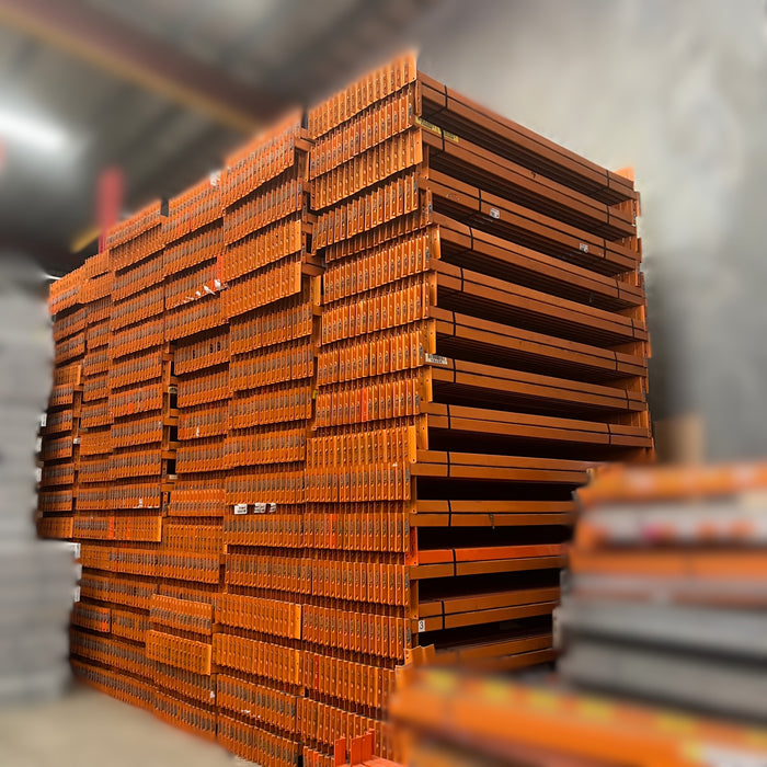 Dexion Open Beams - Used