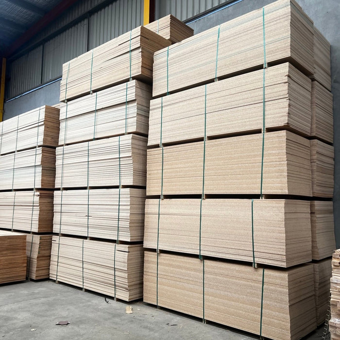 Used Particle Board - Pallet Racking and Shelving