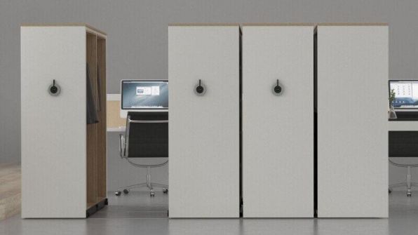 APC Storage Solutions Compactus® XT Mobile Shelving