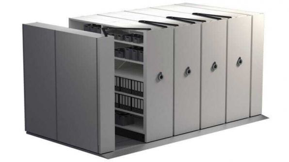 APC Storage Solutions Compactus® XTR Mobile Shelving