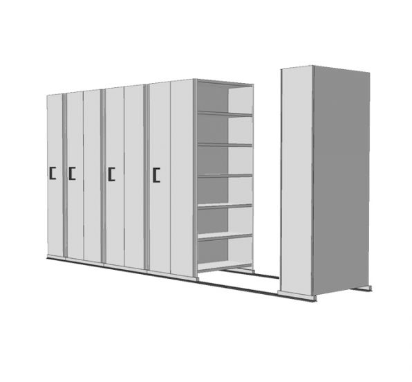 Ezi-Slide Aislesaver®