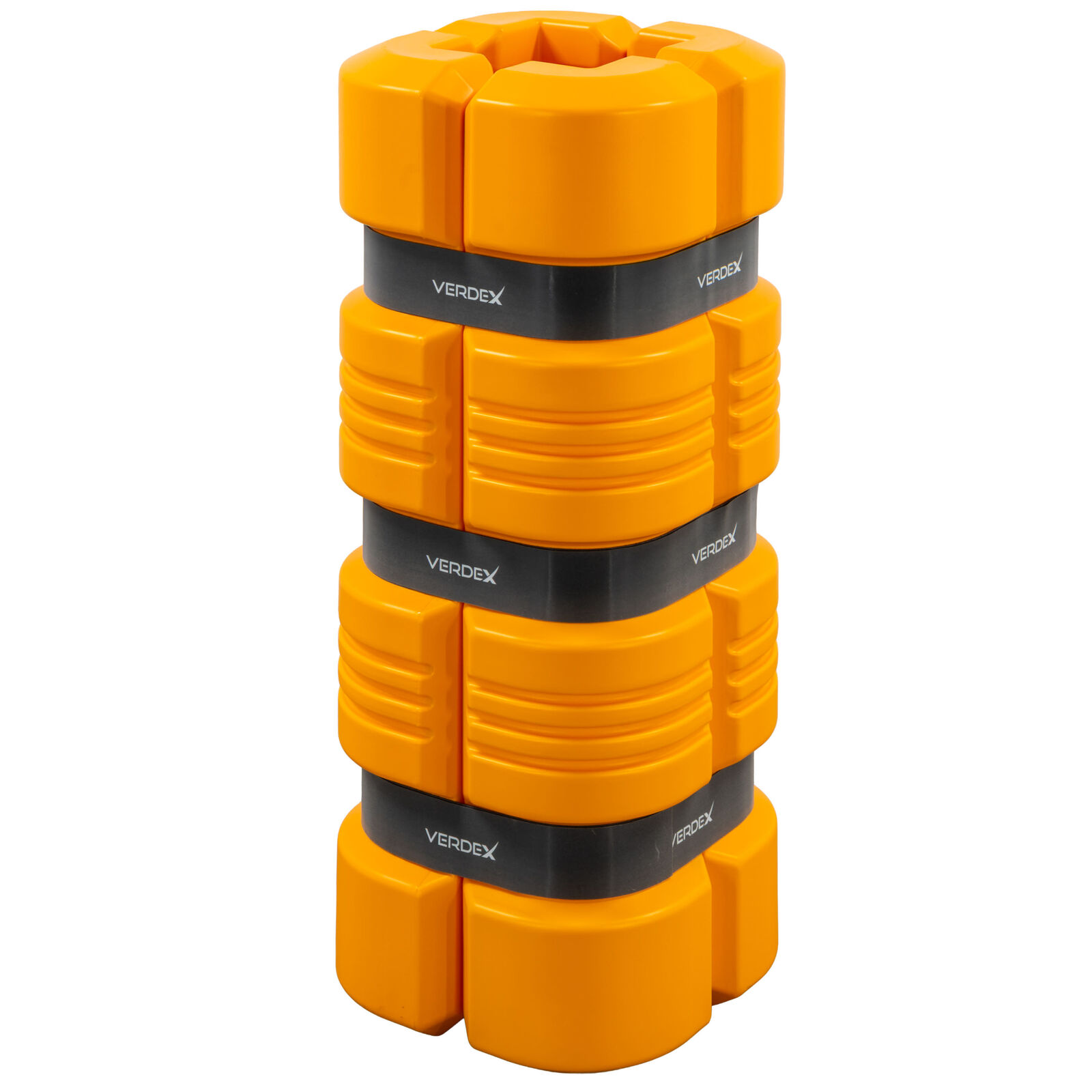 Verdex Equipment Column Protector Corner Ends (sold as a kit of 4)