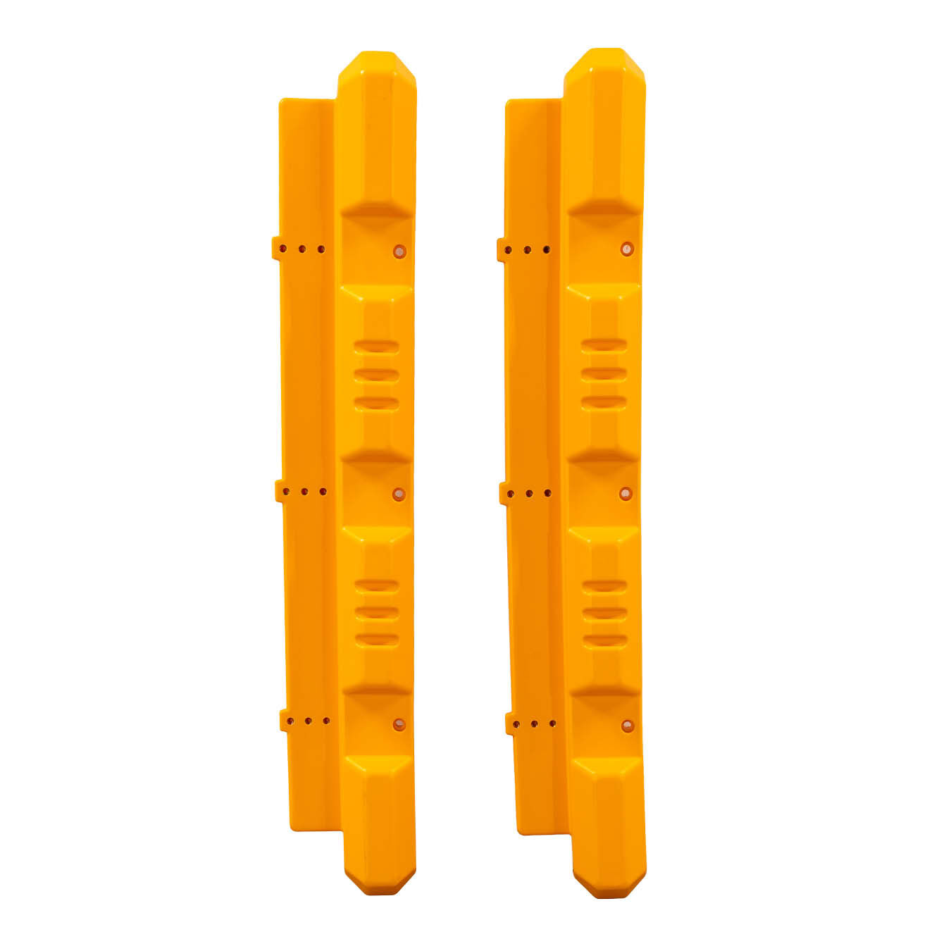 Verdex Equipment Column Protector Mid Section - 100mm (sold as a kit of 2)