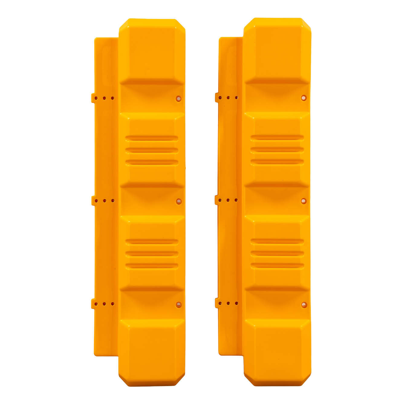 Verdex Equipment Column Protector Mid Section - 200mm (sold as a kit of 2)