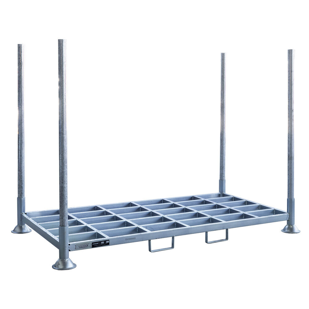 Long Product 4 Post Stillage