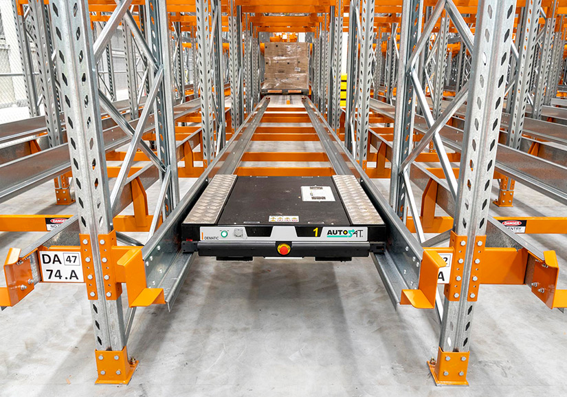 Colby Storage Solutions Satellite Cart Storage Solution