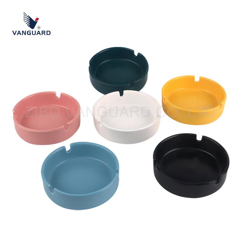 Vanguard Ceramics Ceramic Ashtray