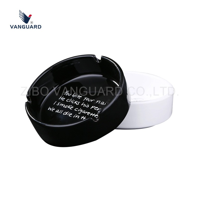 Vanguard Ceramics Useful Ceramic Ashtray