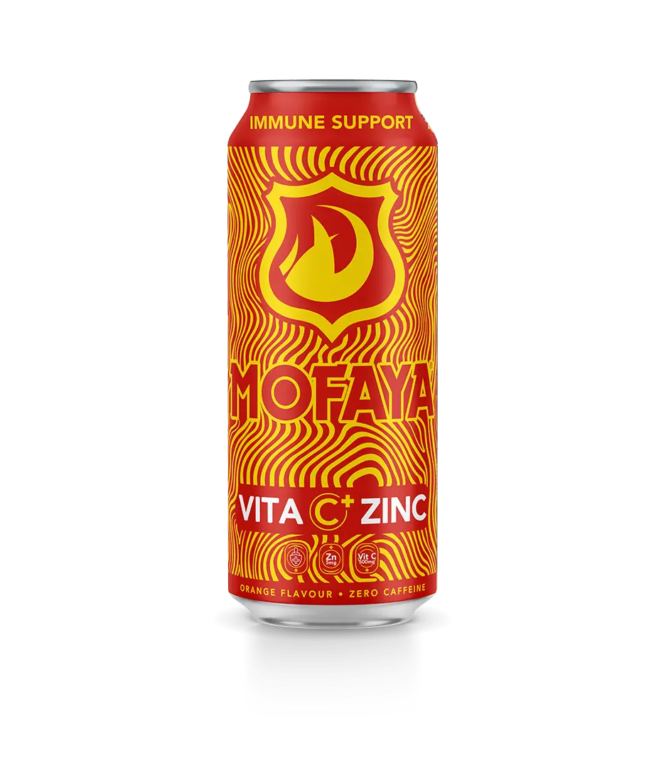 MoFaya Beverages Vita C + Zinc