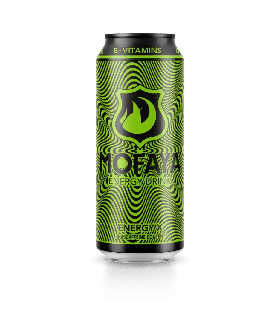MoFaya Beverages Energy X