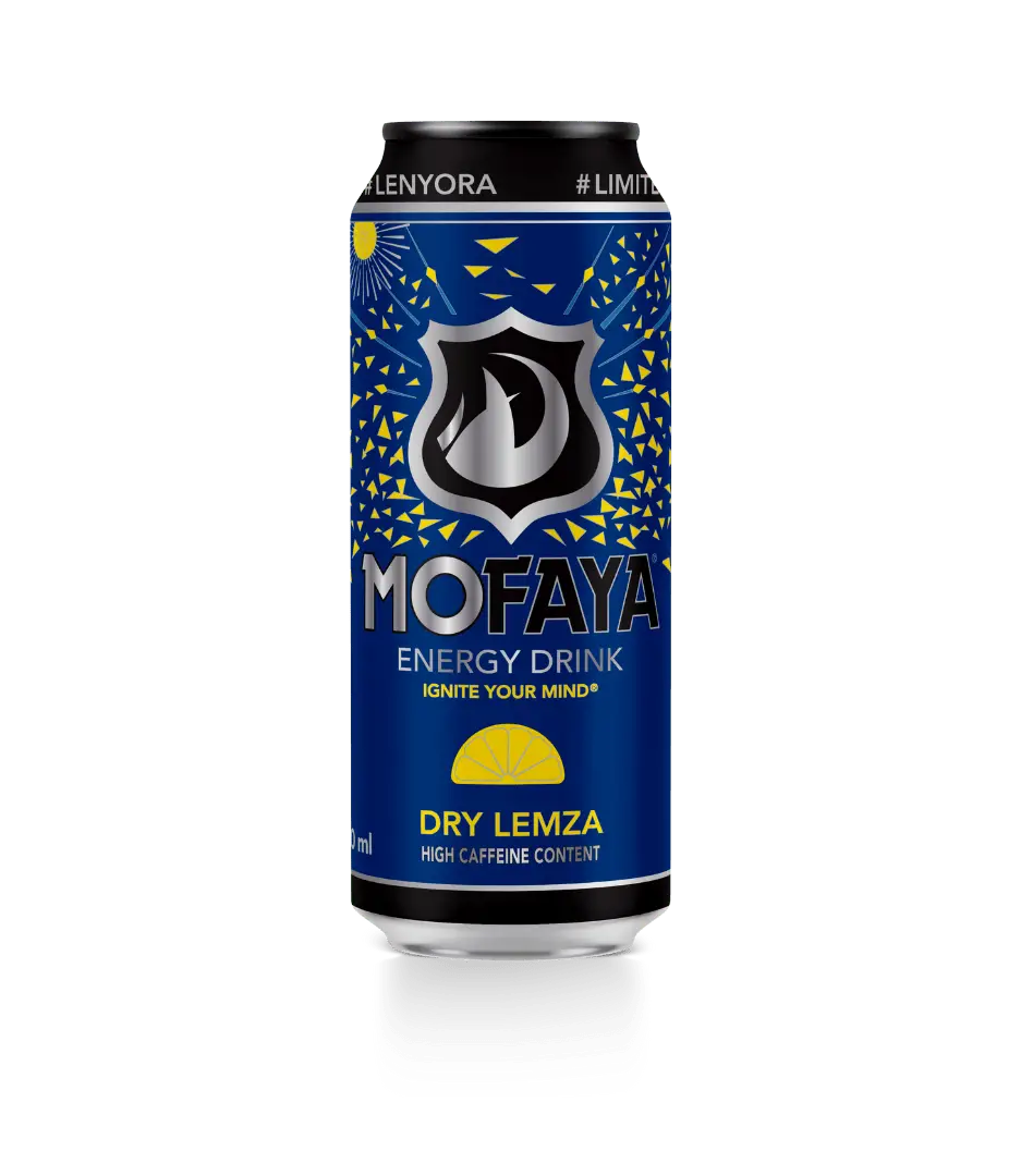 MoFaya Beverages Dry Lemza