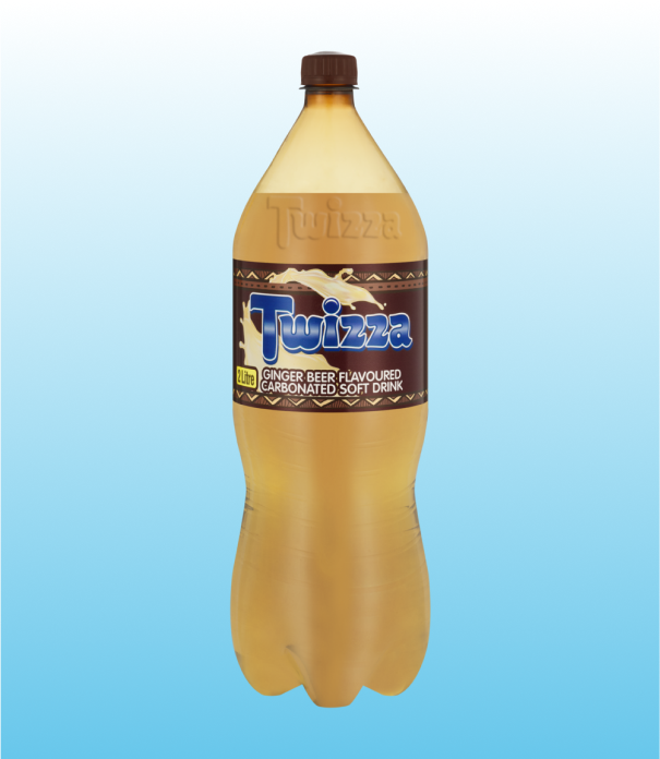 Twizza Soft Drinks (Pty) Ltd Twizza Ginger Beer