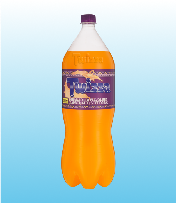 Twizza Soft Drinks (Pty) Ltd Twizza Granadilla