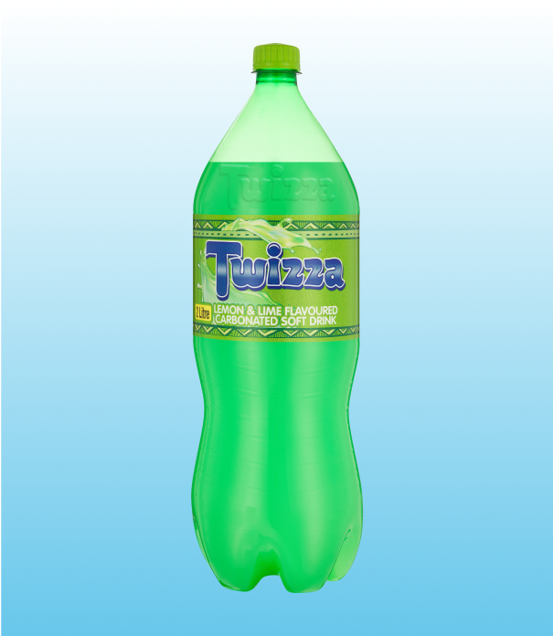 Twizza Soft Drinks (Pty) Ltd Twizza Lemon & Lime