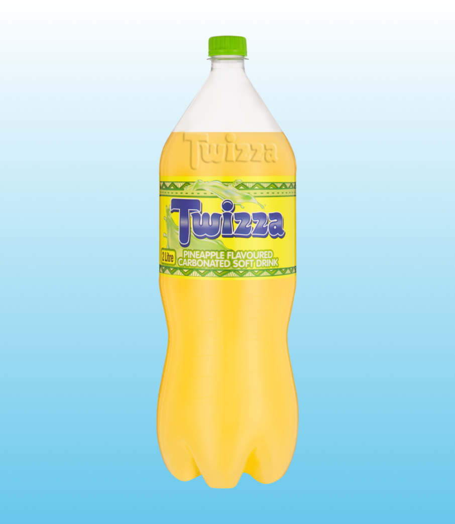 Twizza Soft Drinks (Pty) Ltd Twizza Pineapple