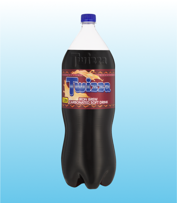 Twizza Soft Drinks (Pty) Ltd Twizza Iron Brew