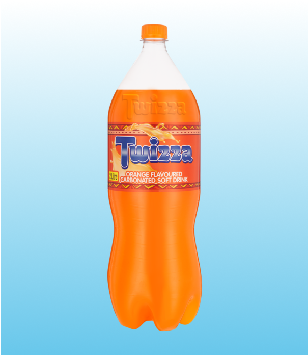 Twizza Orange